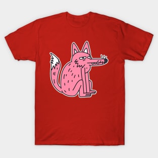 sad hyena T-Shirt